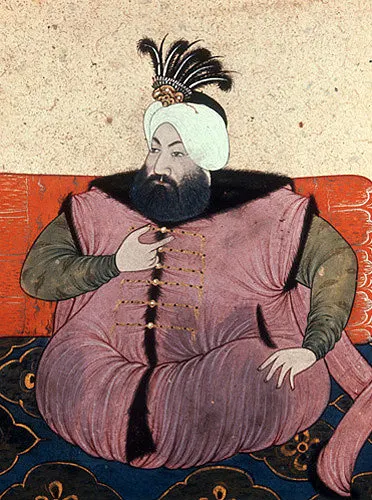Ахмед II