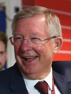 Алекс Фергюсон