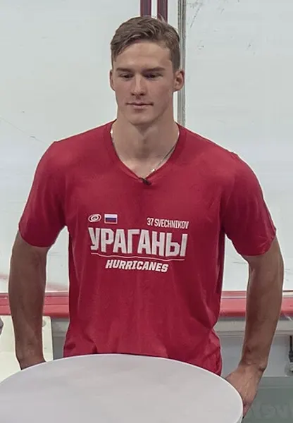 Свечников, Андрей Игоревич