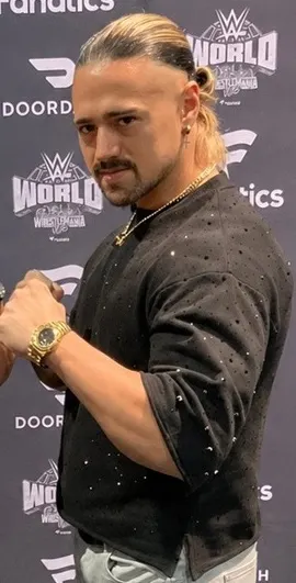 Angel Garza
