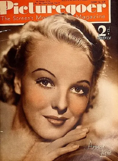 Анна Ли