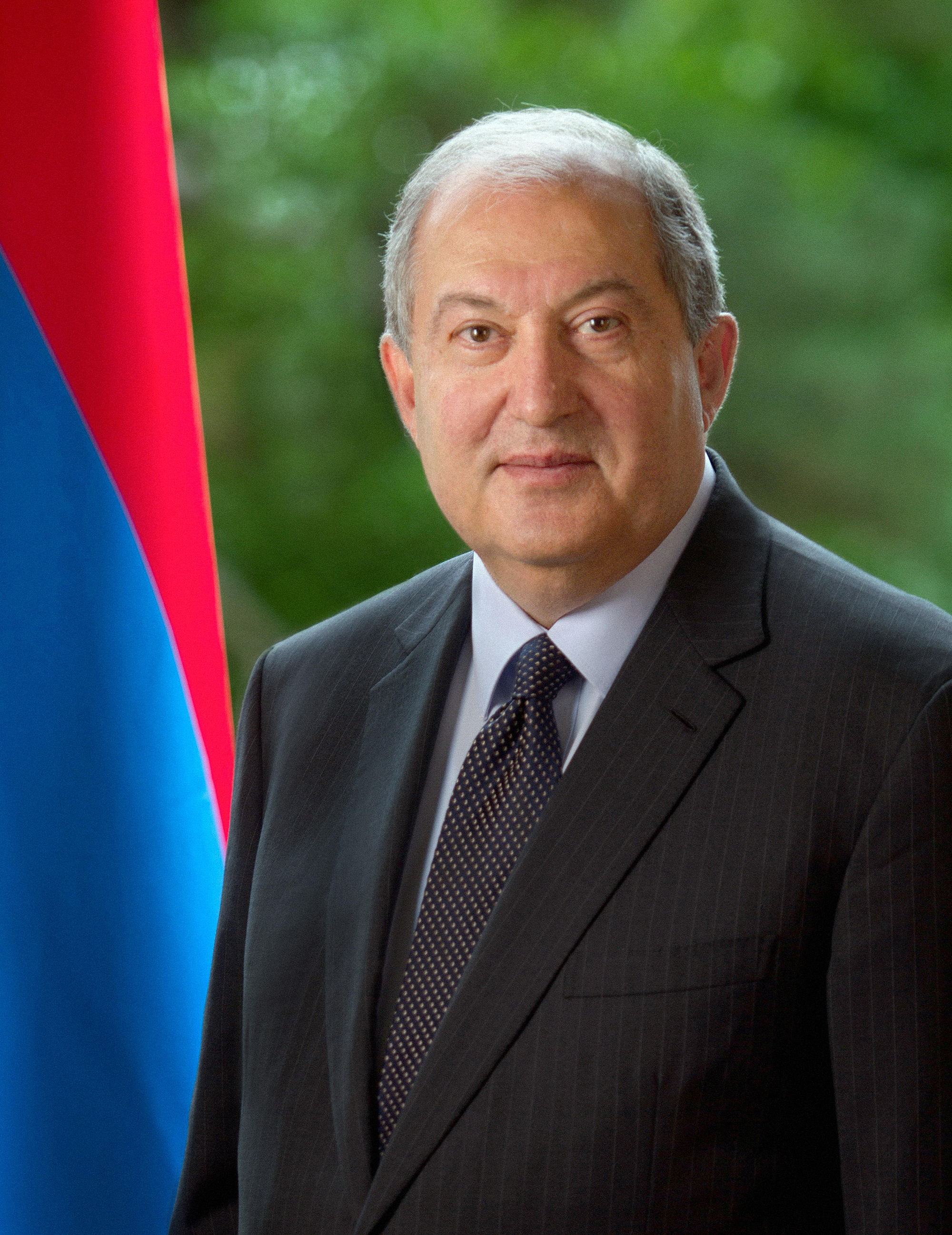 Армен Саркисян