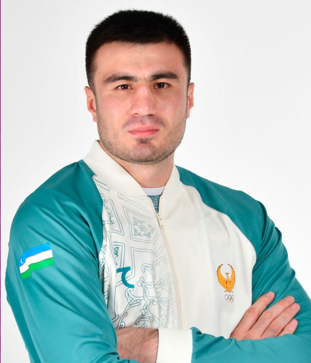 Баходир Джалолов