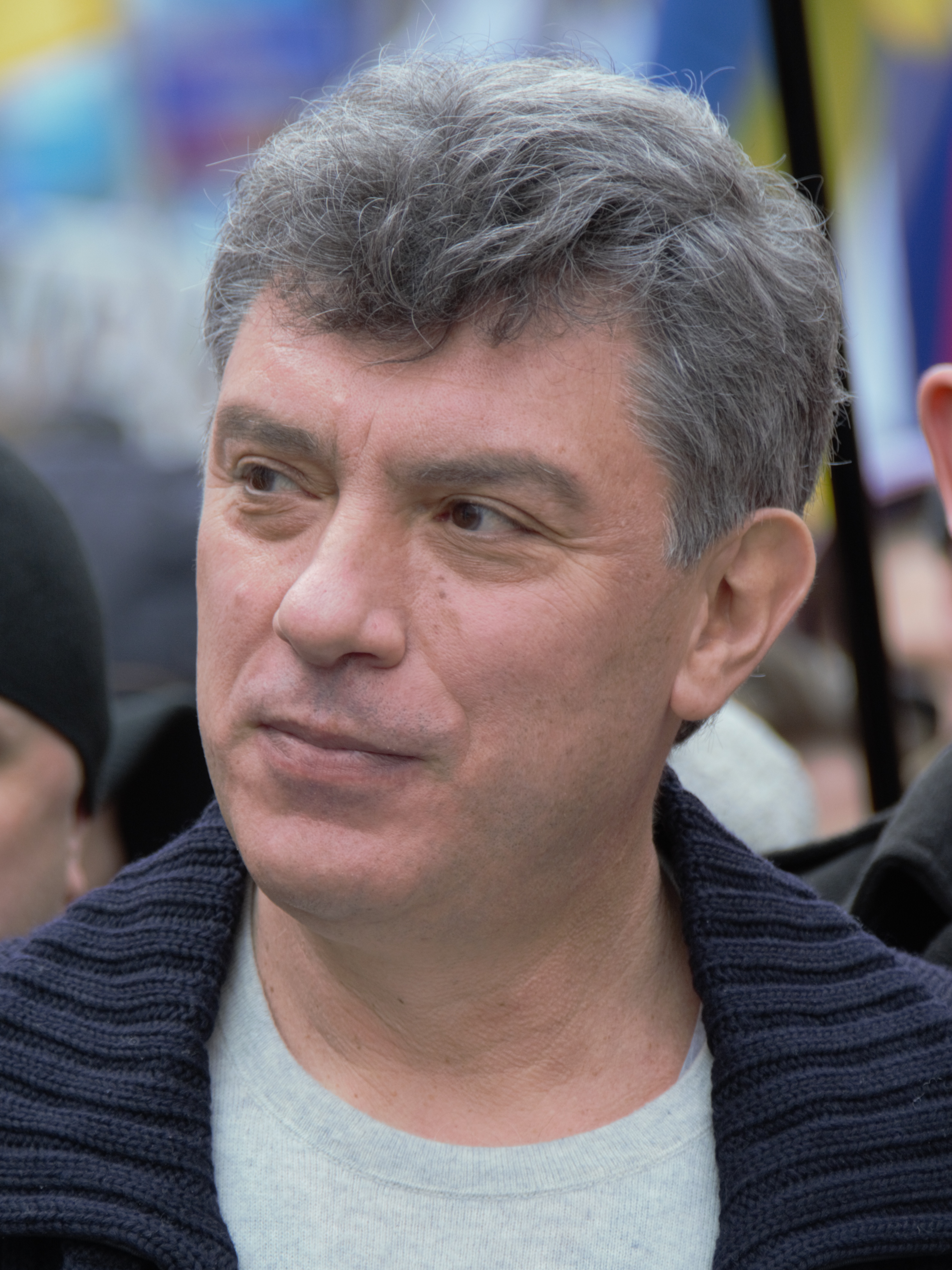 Борис Ефимович Немцов