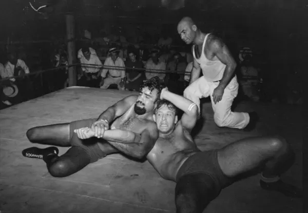 Bull Nakano