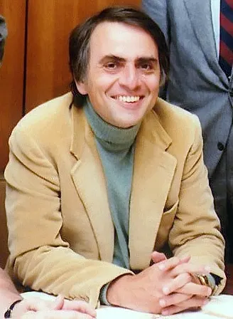 Карл Эдвард Саган