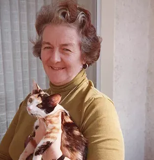 Cherry Wilder