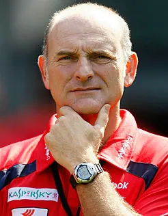 Dean Bailey
