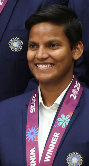 Deepti Sharma