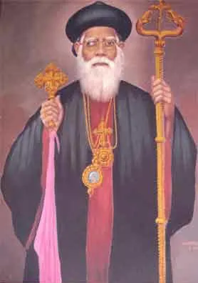Saint Geevarghese Mar Dionysius of Vattasseril