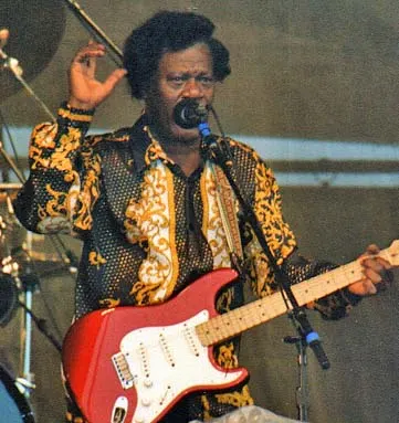 Earl King
