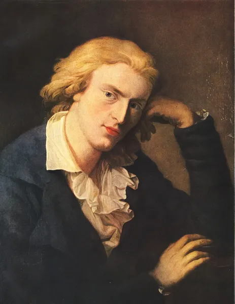Шиллер, Фридрих