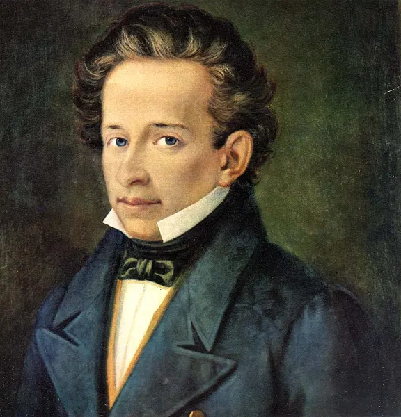Леопарди, Джакомо
