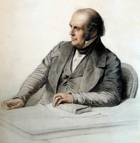 Guglielmo Libri Carucci dalla Sommaja