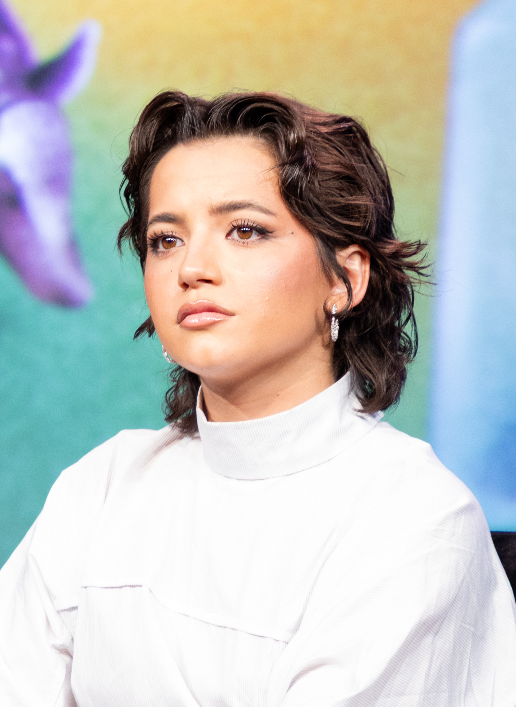 Изабела Монер