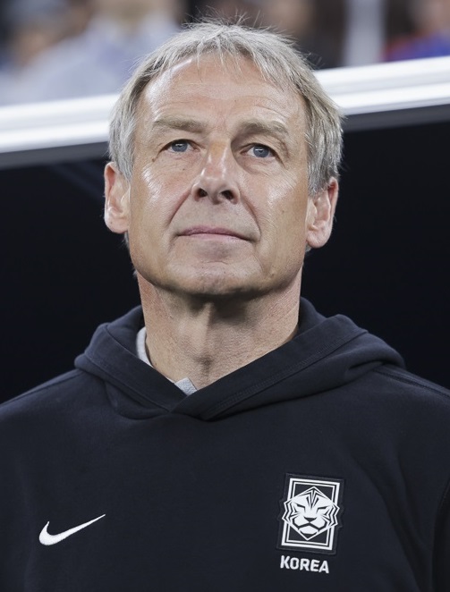 Юрген Клинсман