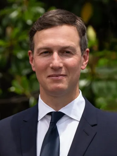 Кушнер, Джаред