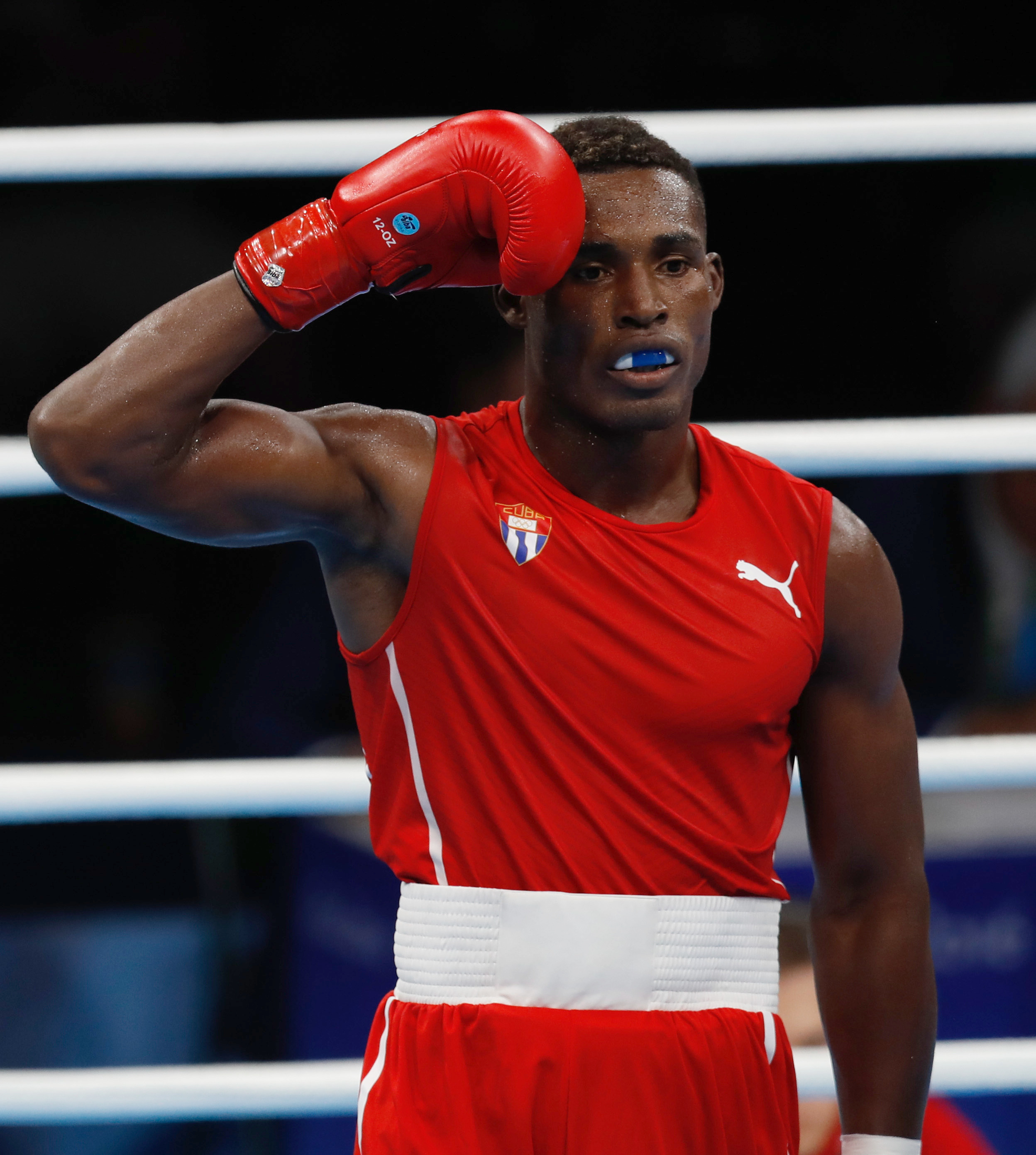 Ла Крус, Хулио Сесар