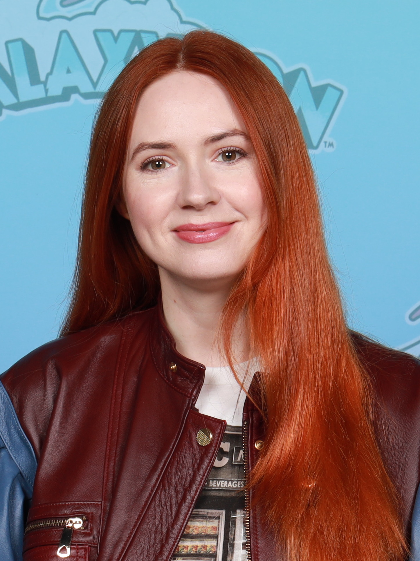 Карен Гиллан