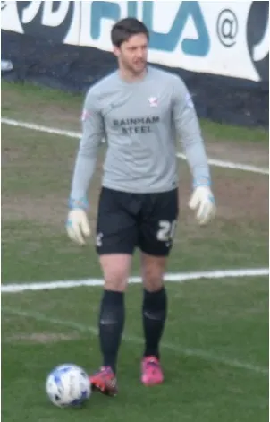 Luke Daniels
