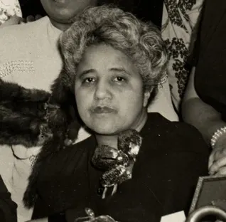 Marjorie Joyner