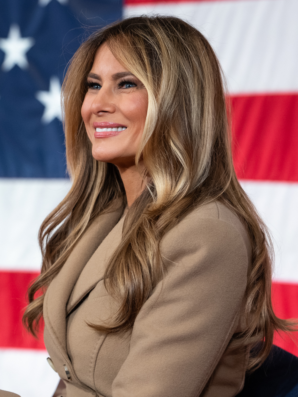 Мелания Трамп