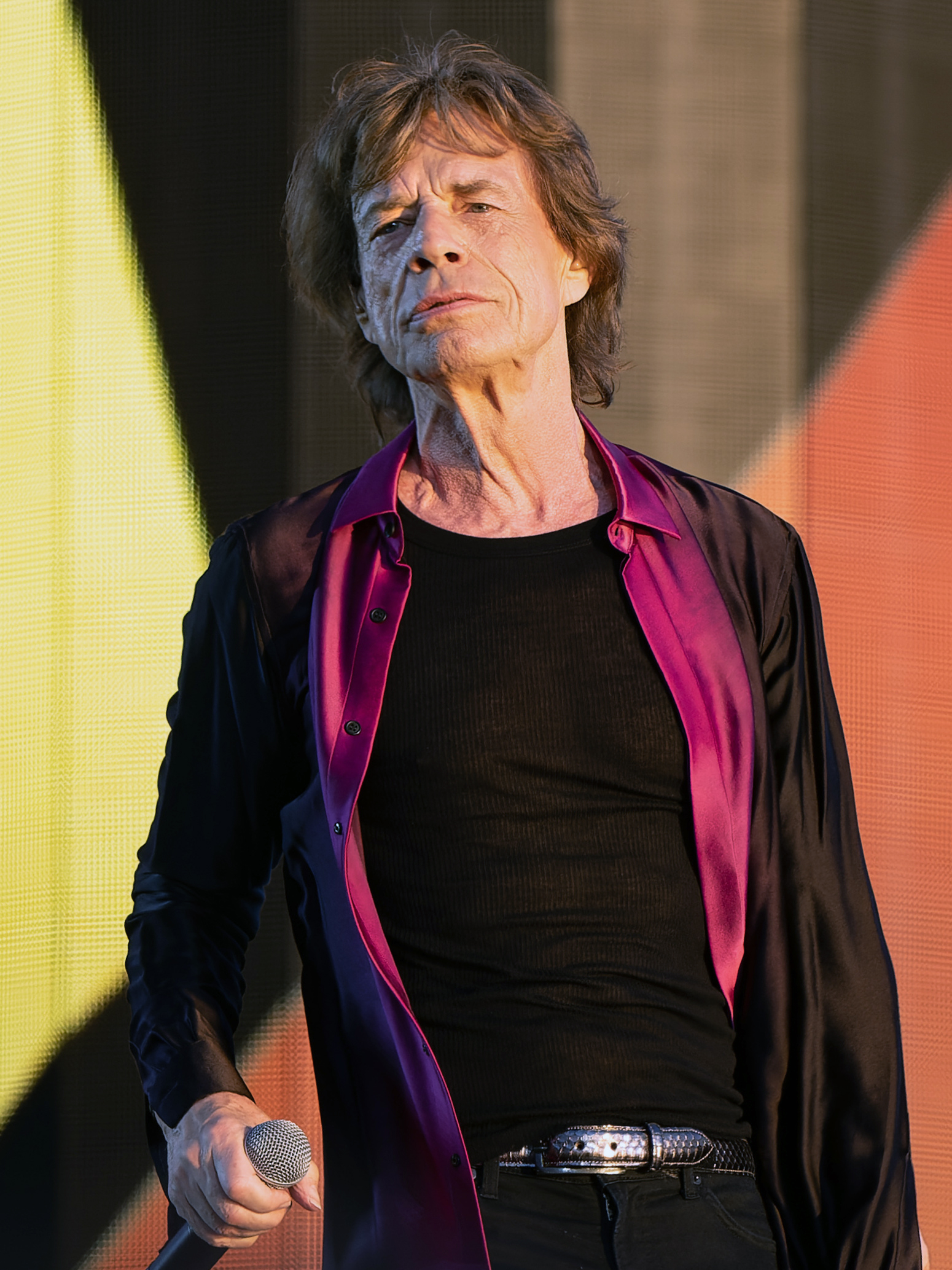 Мик Джаггер