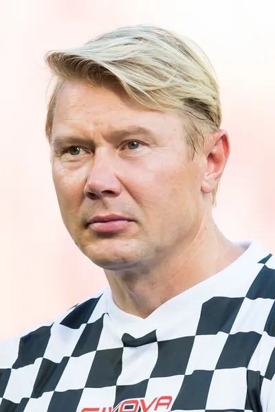 Хаккинен, Мика