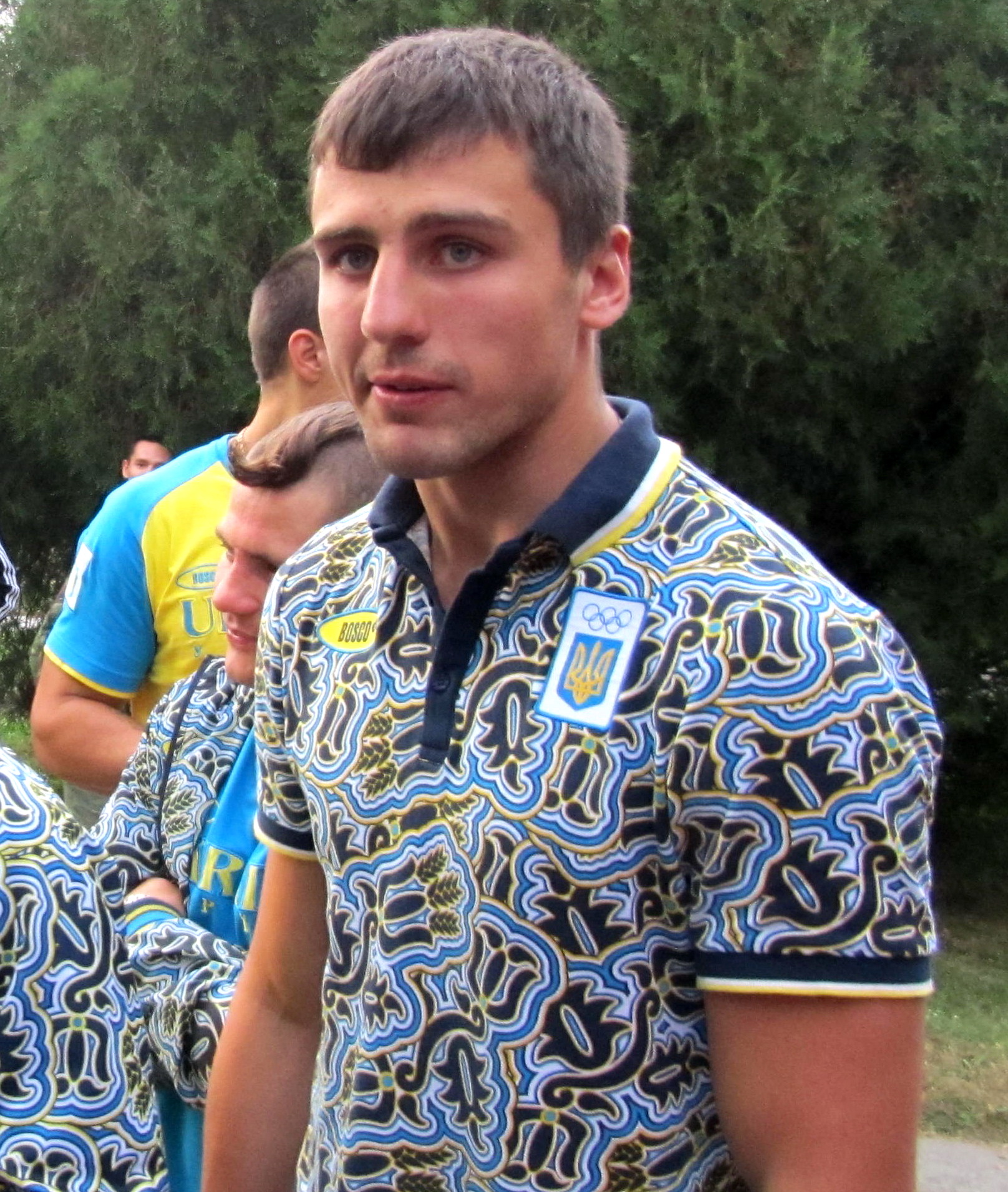 Александр Сергеевич Гвоздик
