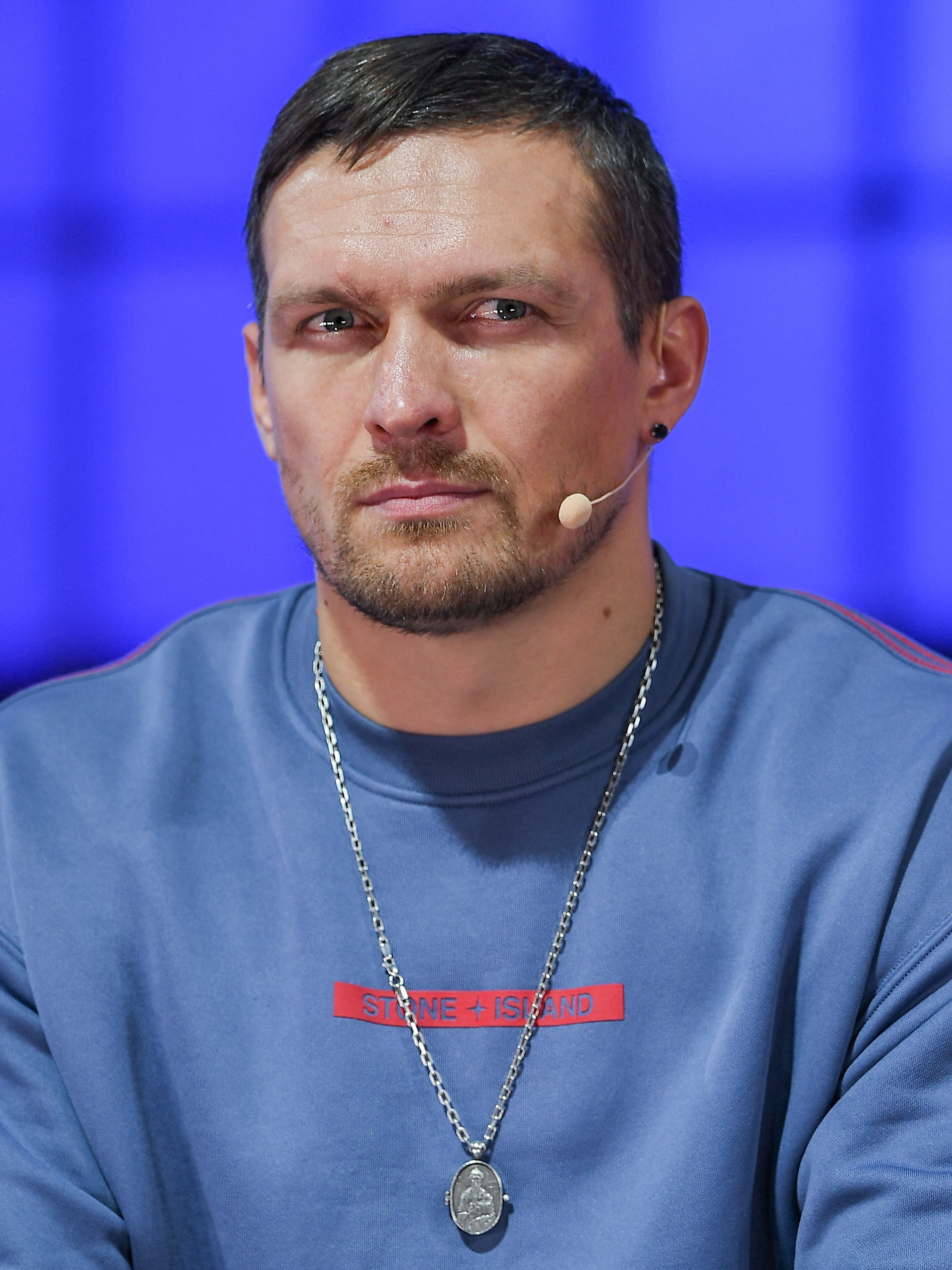 Александр Александрович Усик