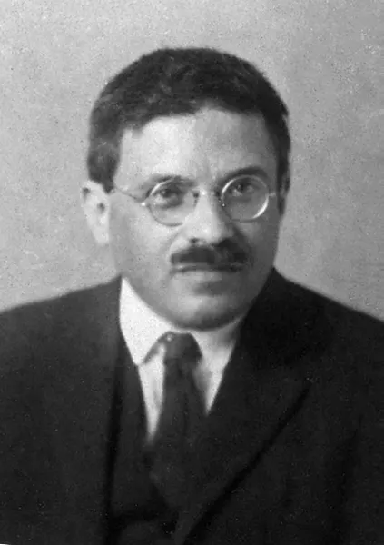 Эренфест, Пауль