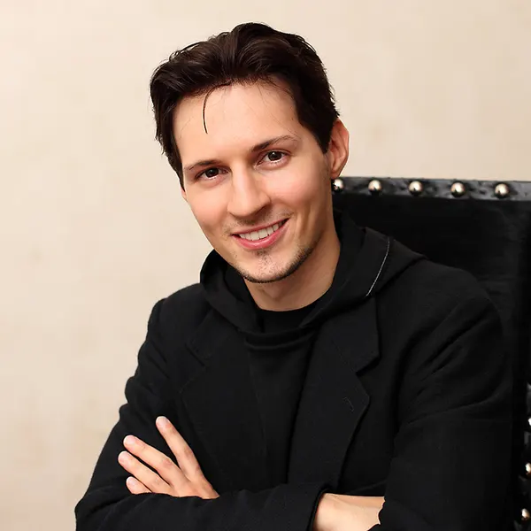 Павел Дуров