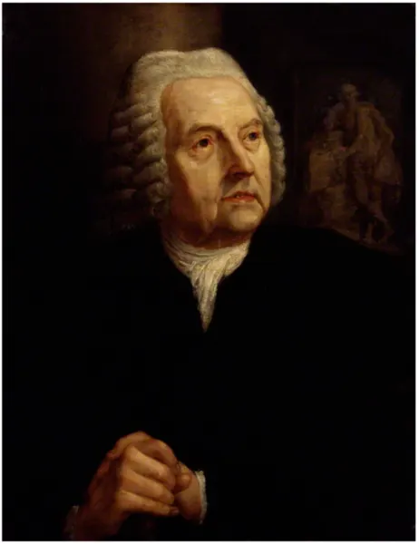 Peter Scheemakers