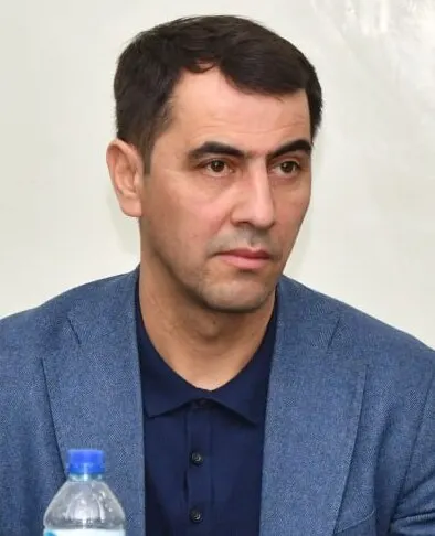 Ирматов, Равшан Сайфиддинович