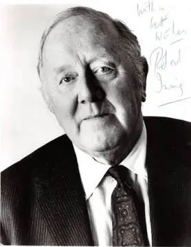 Robert Irving
