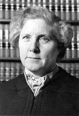 Rosalie E. Wahl