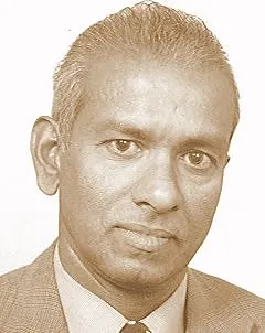 S. Arasaratnam