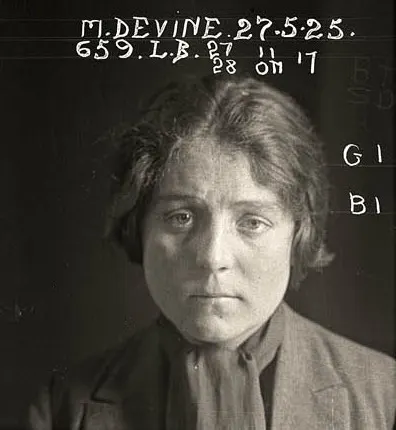 Tilly Devine