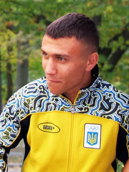 Василий Анатольевич Ломаченко