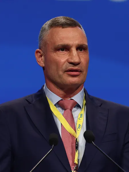 Кличко, Виталий Владимирович